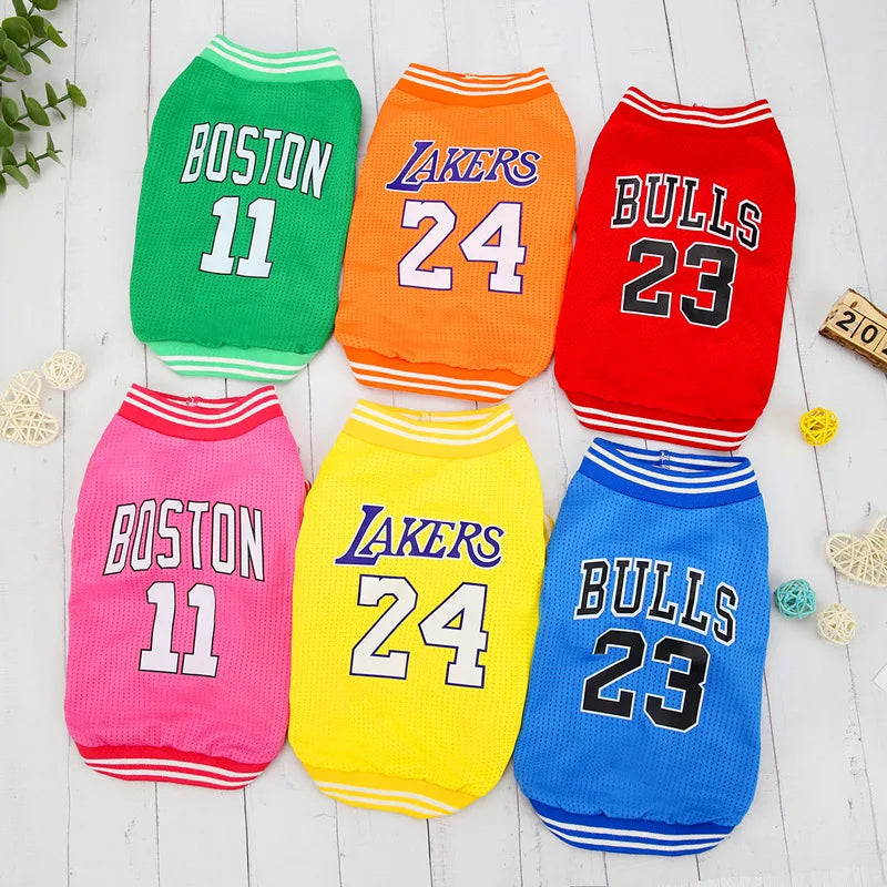 Dog Jersey