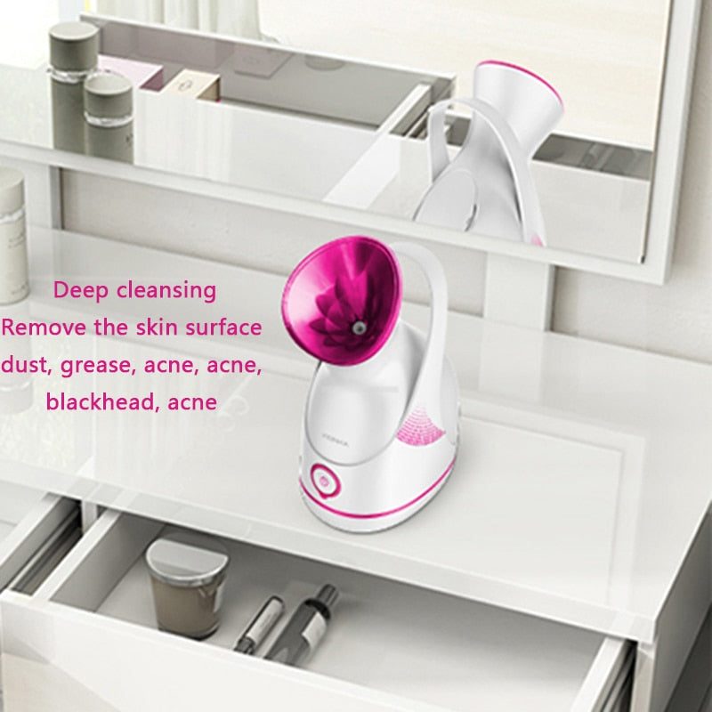 Facial Steamer Machine DeepCleaning