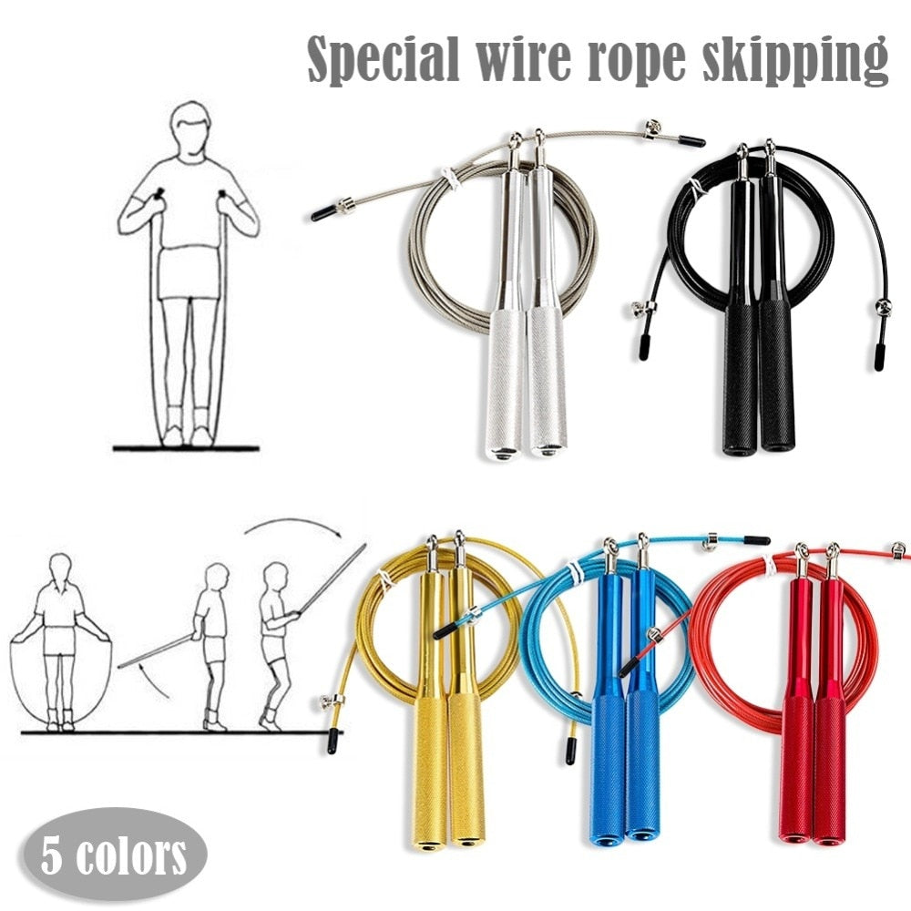 Crossfit Speed Jump Rope