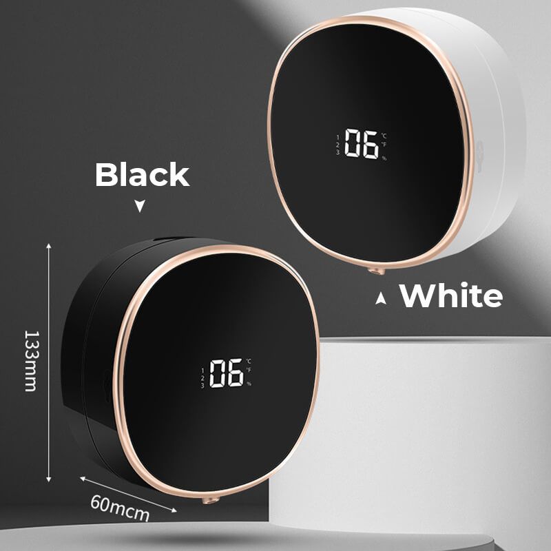 automatic soap dispenser hands free - 7