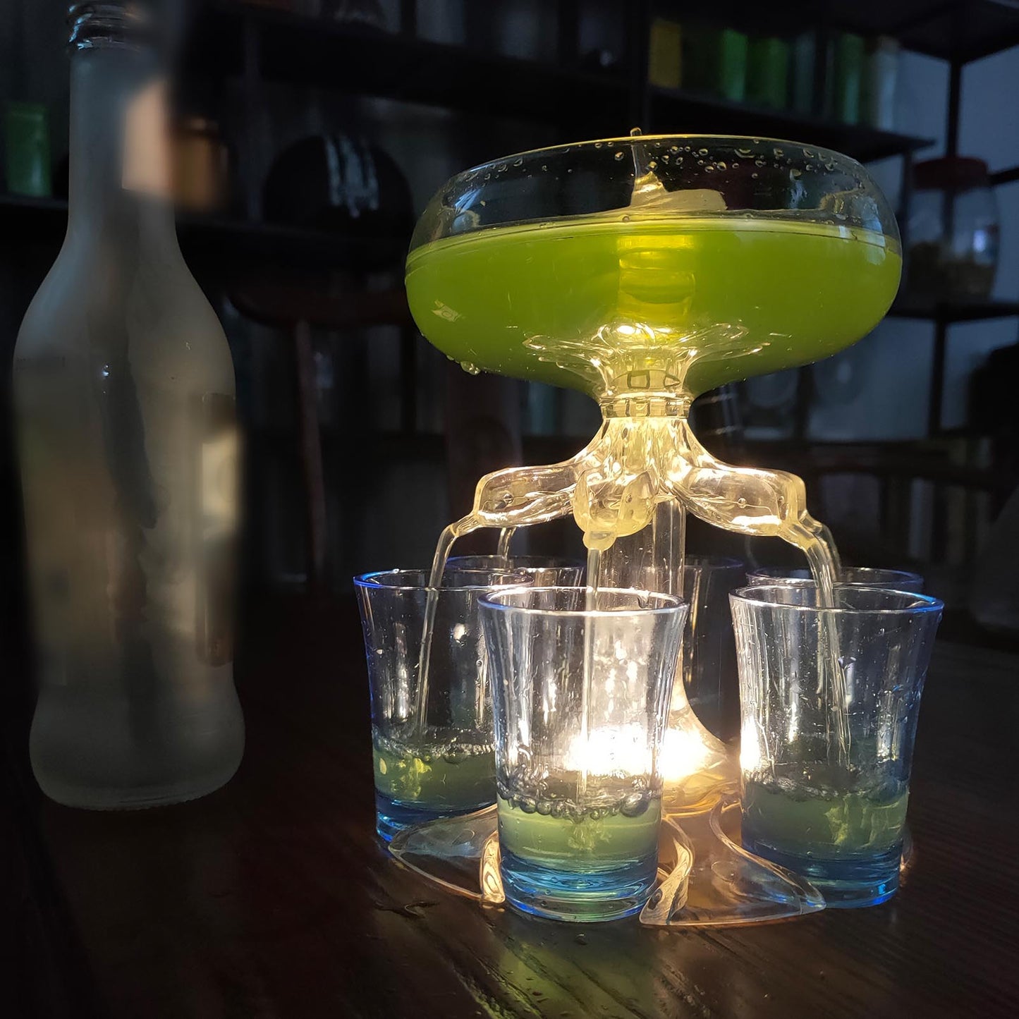 Wine dispenser