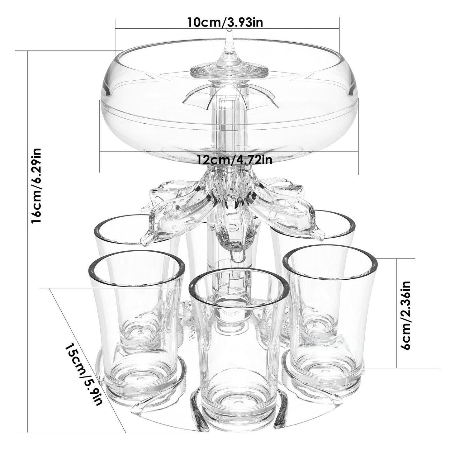 Wine dispenser