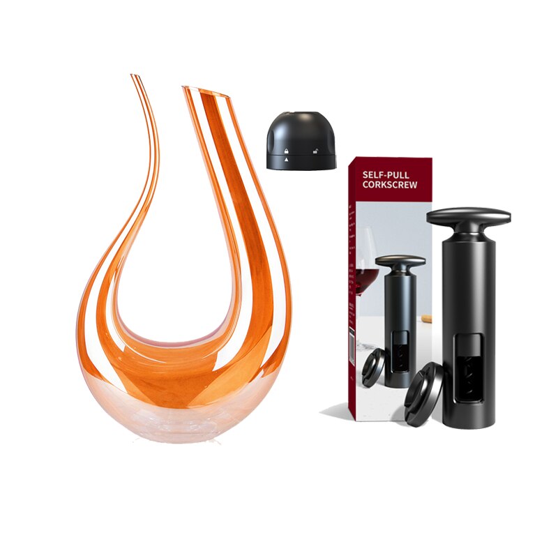 Wine Glass Set