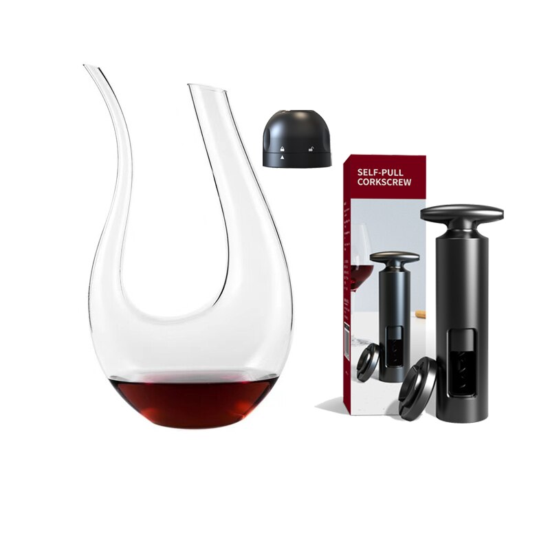 Wine Glass Set