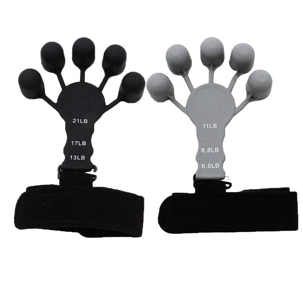 Finger Gripper Hand Strengthener