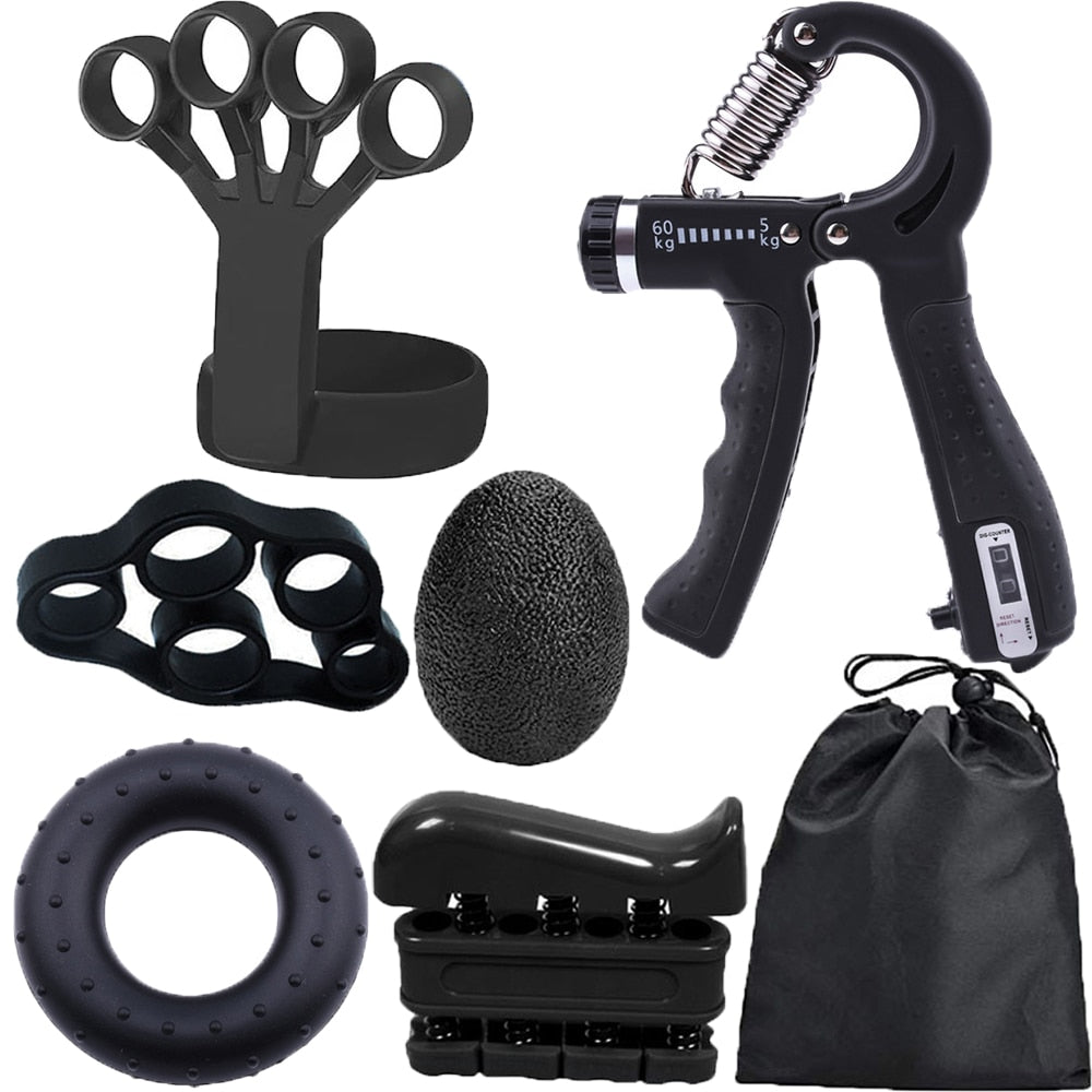 Finger Gripper Hand Strengthener