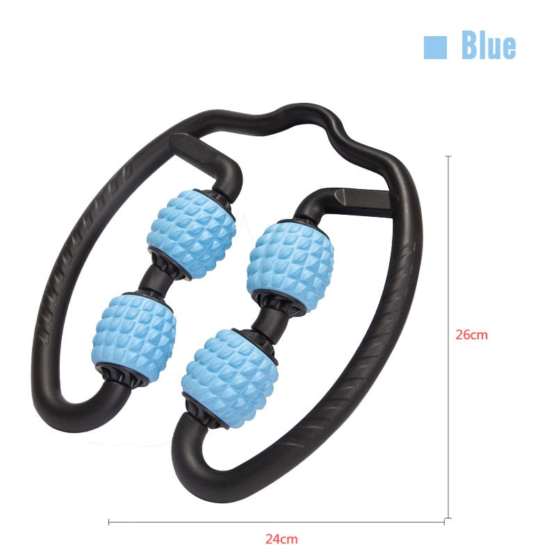 Fitness Bodybuilding Equipment Foam Shaft Roller