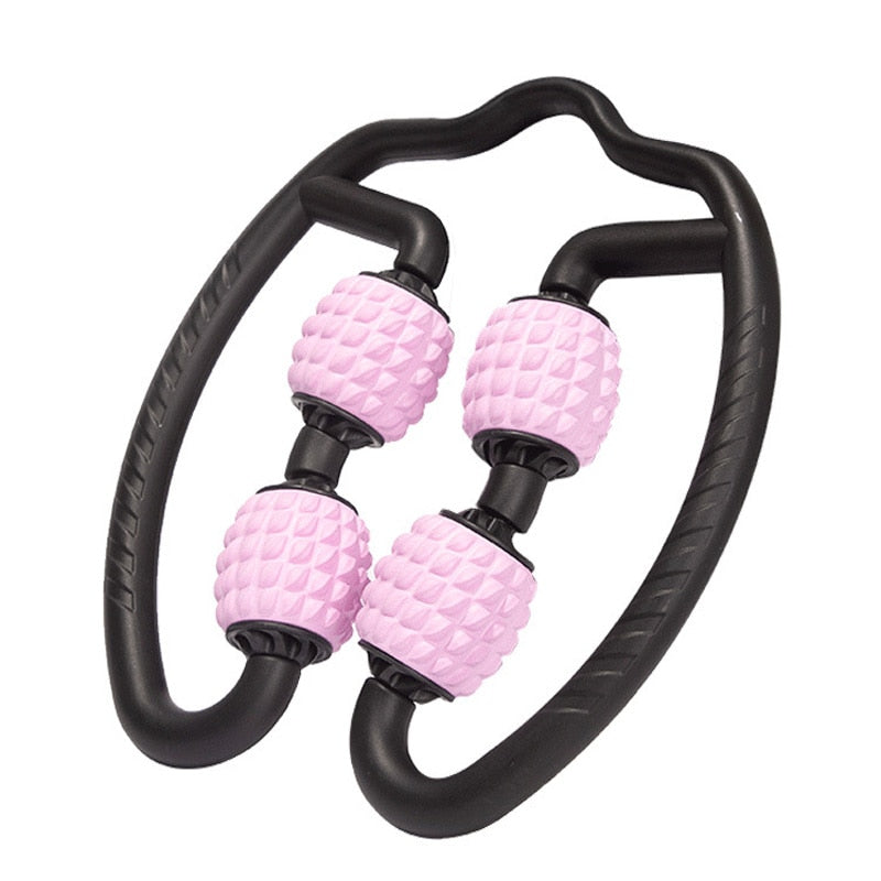 Fitness Bodybuilding Equipment Foam Shaft Roller