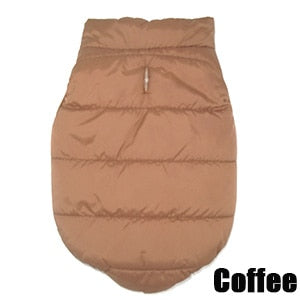 Winter Pet Coat for Dogs