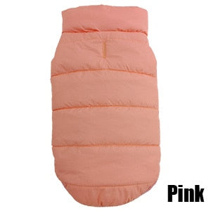 Winter Pet Coat for Dogs