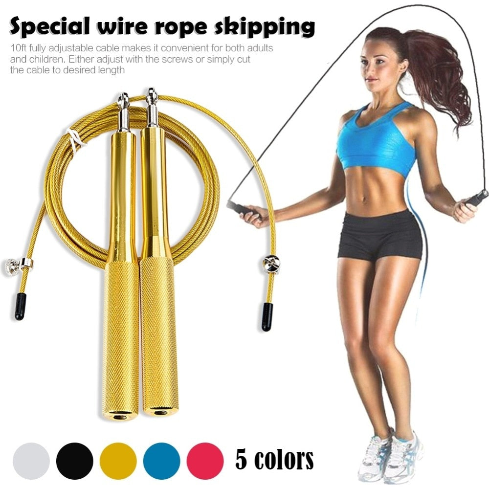 Crossfit Speed Jump Rope