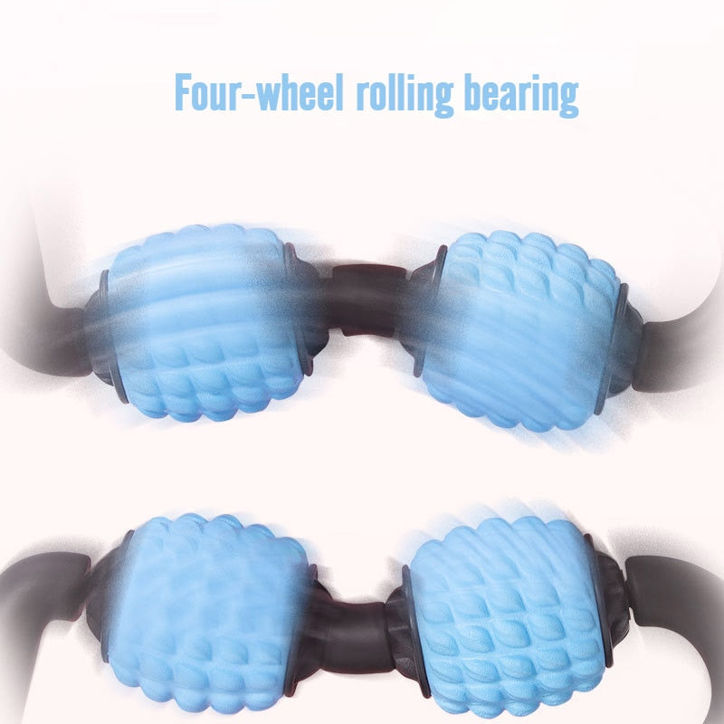 Fitness Bodybuilding Equipment Foam Shaft Roller