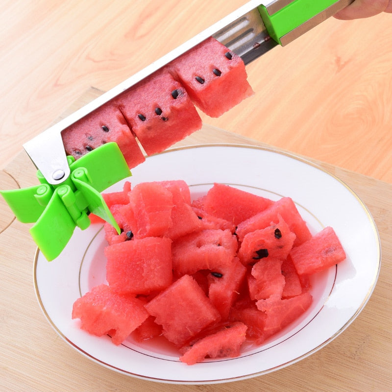 Watermelon Cutter Gadget