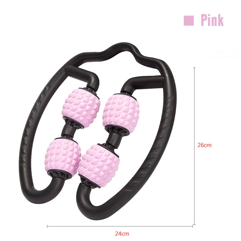 Fitness Bodybuilding Equipment Foam Shaft Roller