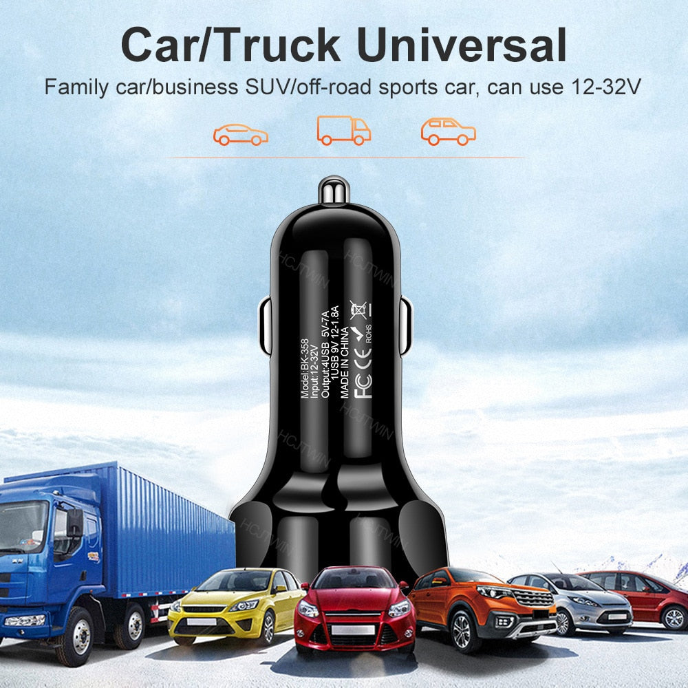 USB Car Charge Electronics