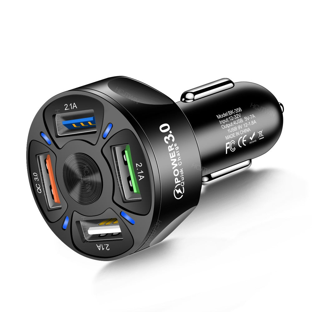 USB Car Charge Electronics