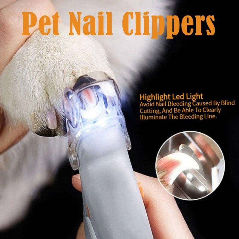 Pet Professional Nail Clipper