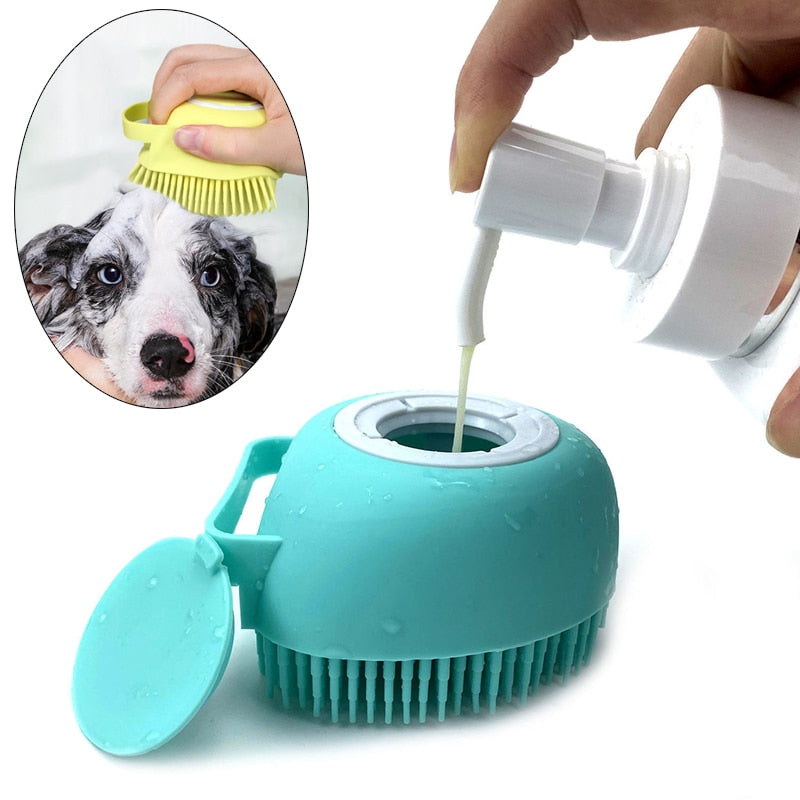 Pet scrubber