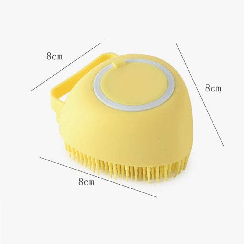Pet scrubber