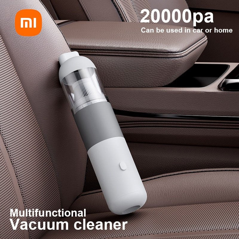 portable mini handheld vacuum cleaner - 2