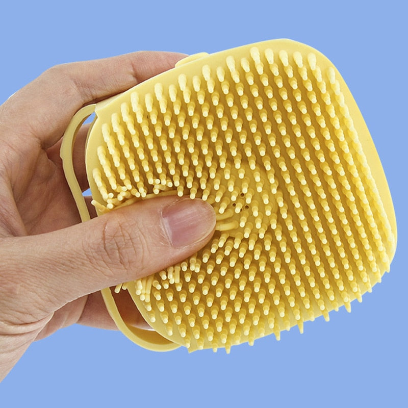 Pet scrubber