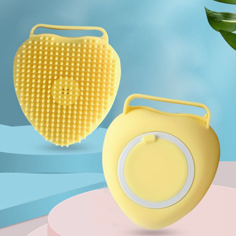 Pet scrubber
