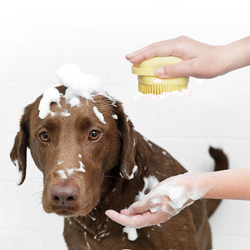 Pet scrubber