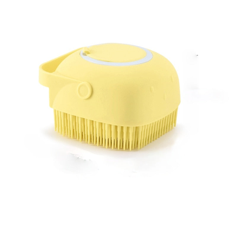 Pet scrubber