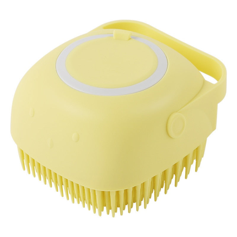 Pet scrubber