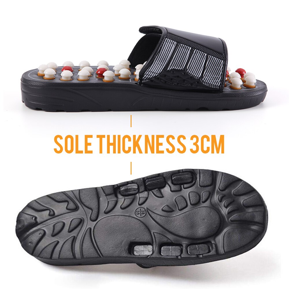 Massage Slippers Foot Reflexology