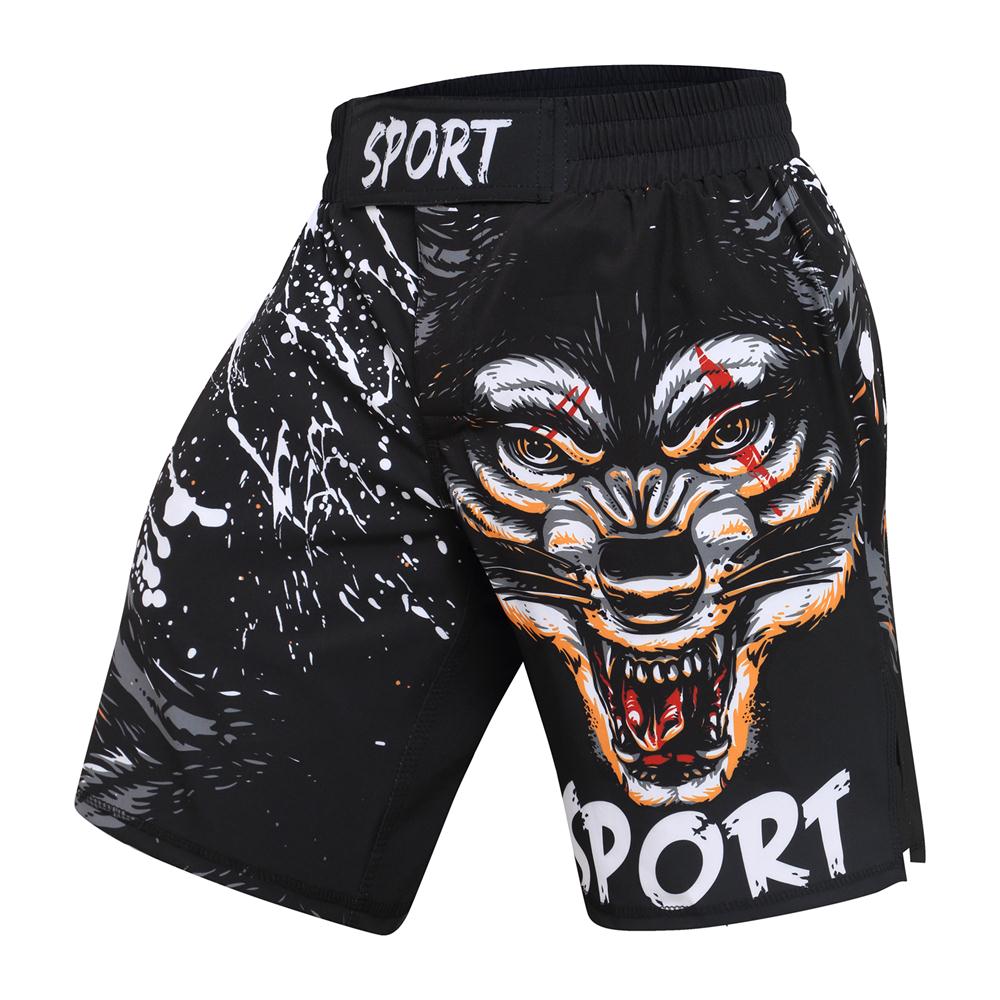 Men's Boxing MMA Shorts