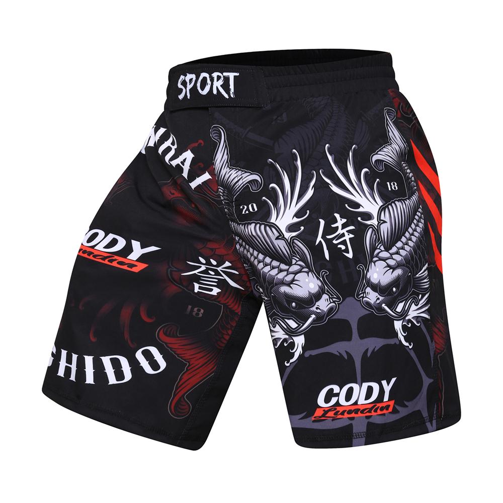 Men's Boxing MMA Shorts