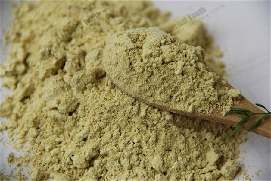 fenugreek seed powder trigonella foenum graecum 100grams - 1