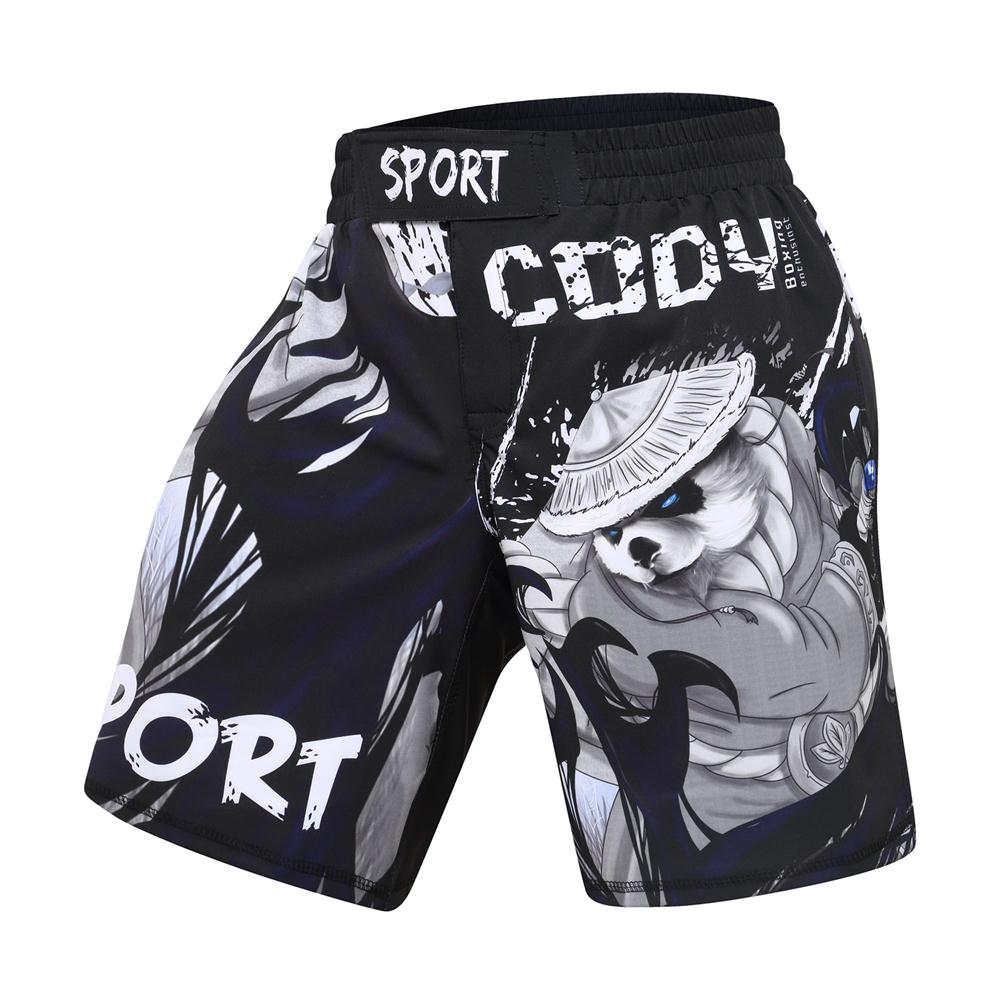 Men's Boxing MMA Shorts