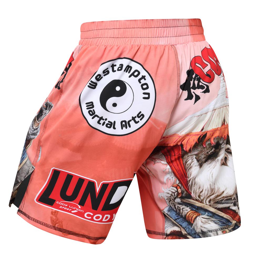 Men's Boxing MMA Shorts