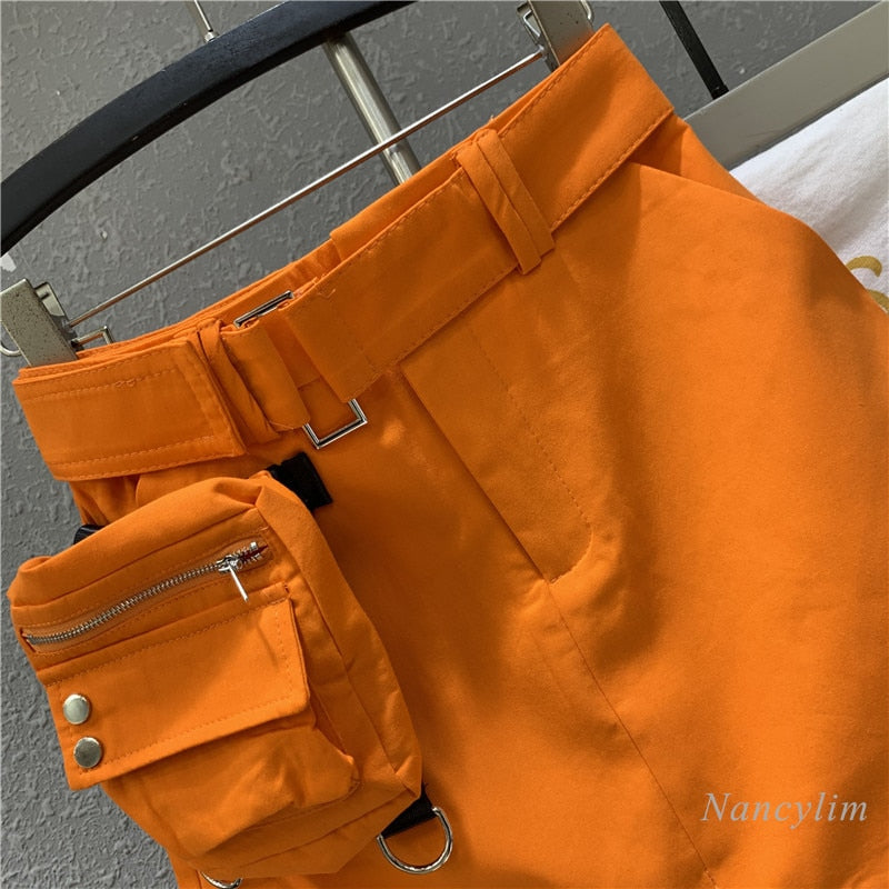 high waist casual sports skirts sexy aline short mini jupe femme - 4