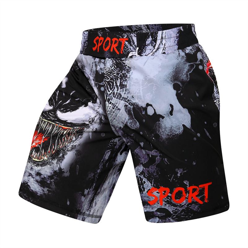 Men's Boxing MMA Shorts