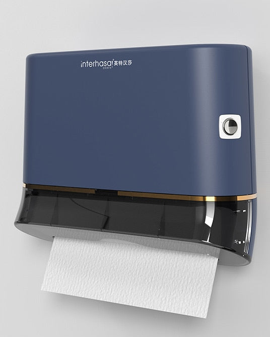 toilet paper towel dispenser - 3