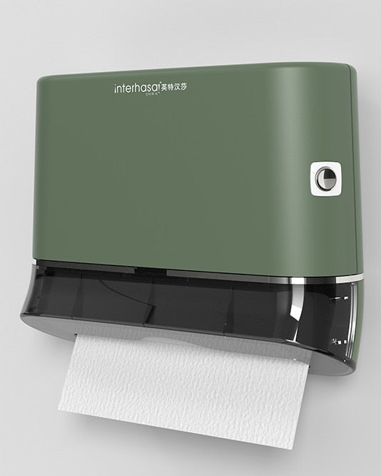 toilet paper towel dispenser - 2