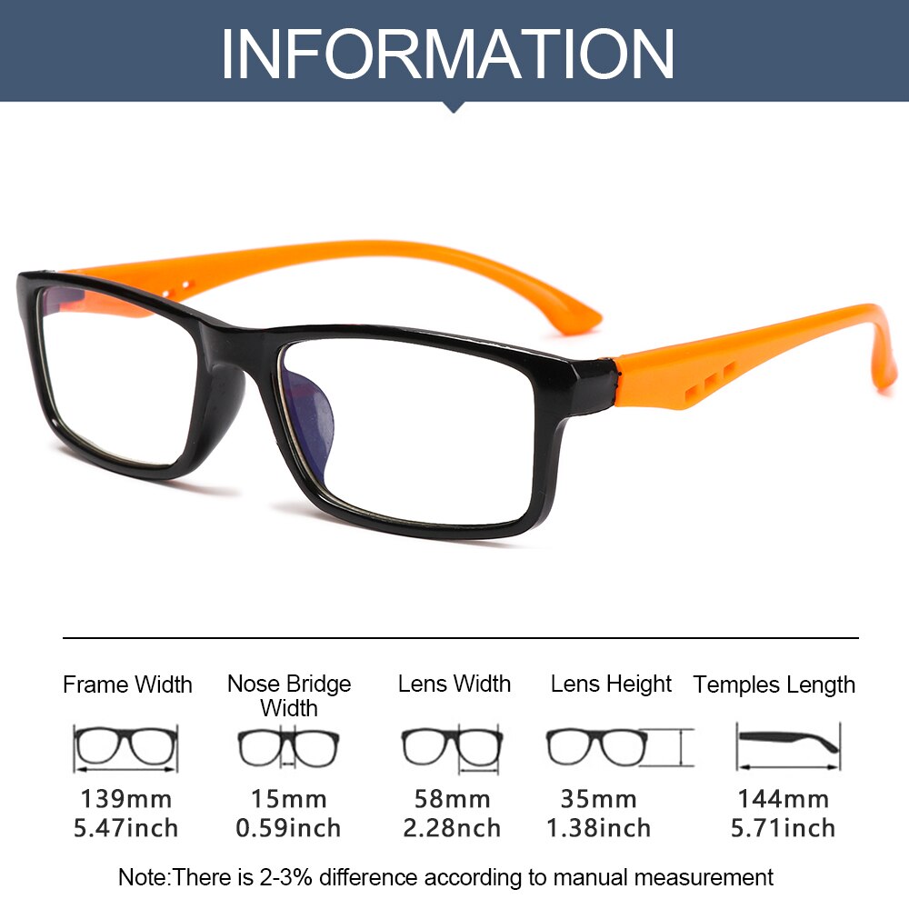 anti blue light eyeglasses - 16
