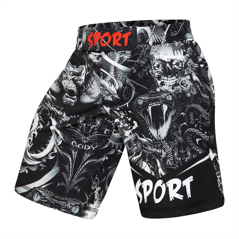 Men's Boxing MMA Shorts