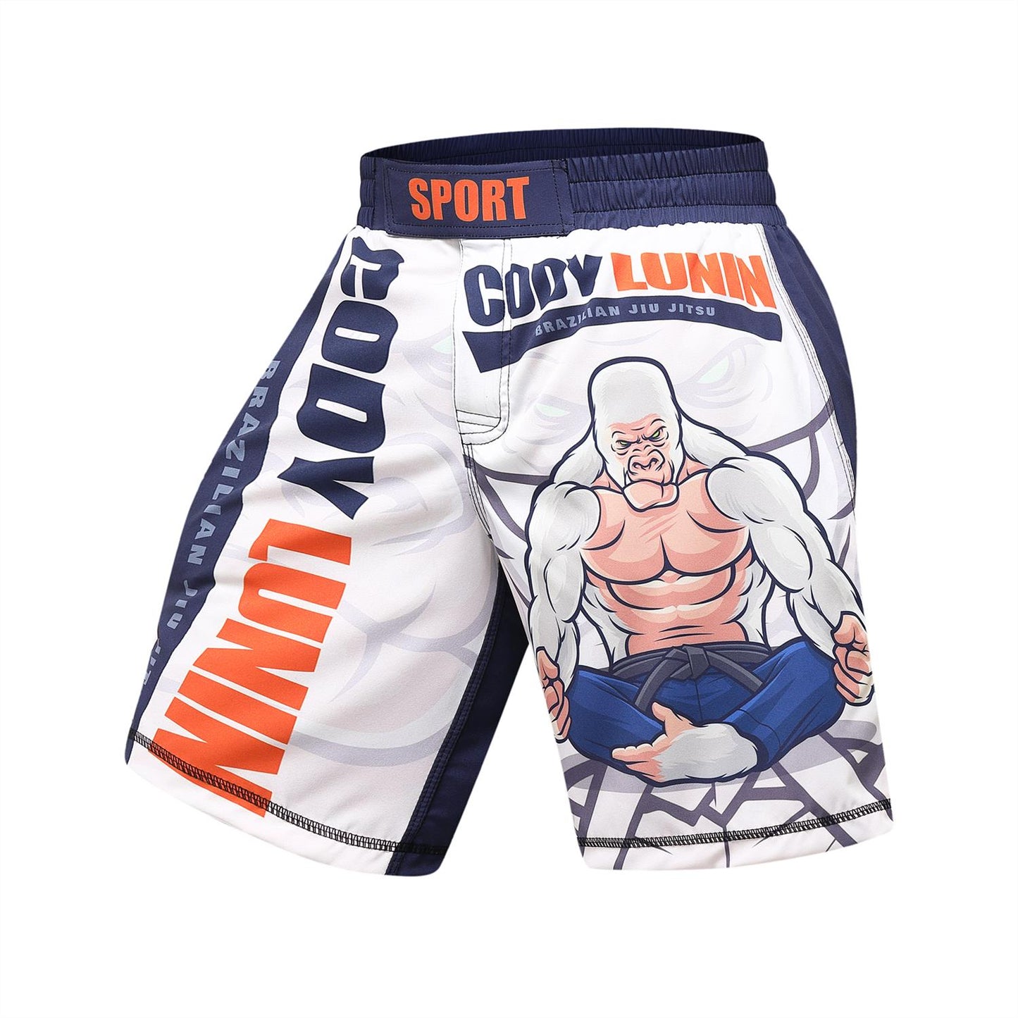 Men's Boxing MMA Shorts