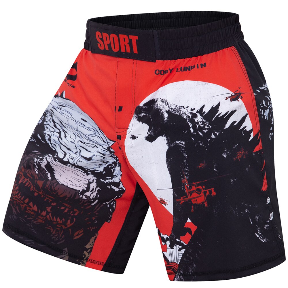 Men's Boxing MMA Shorts