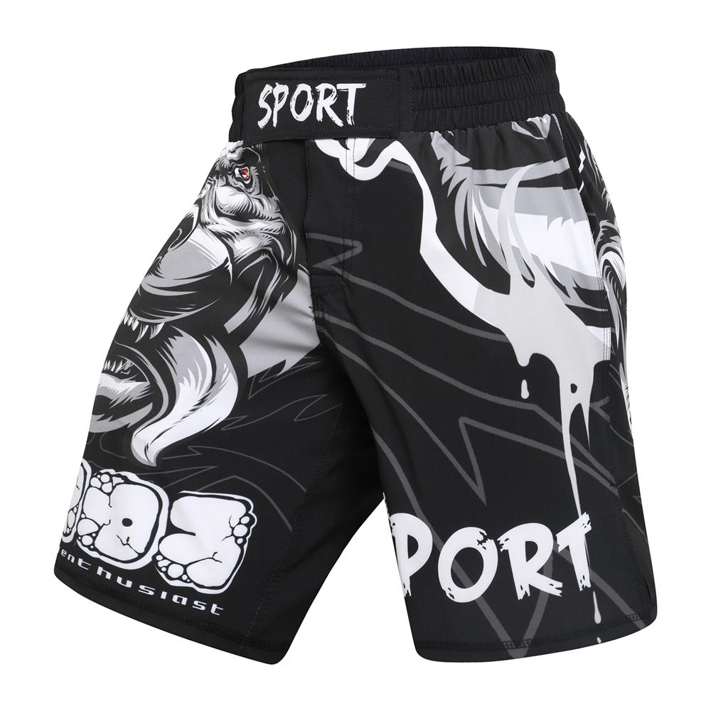 Men's Boxing MMA Shorts