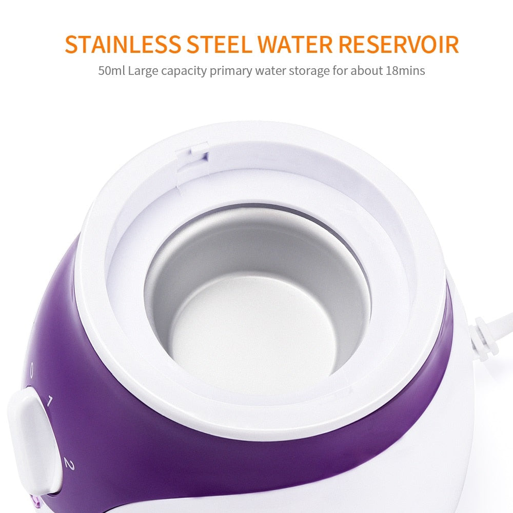 Face Steamer Facial