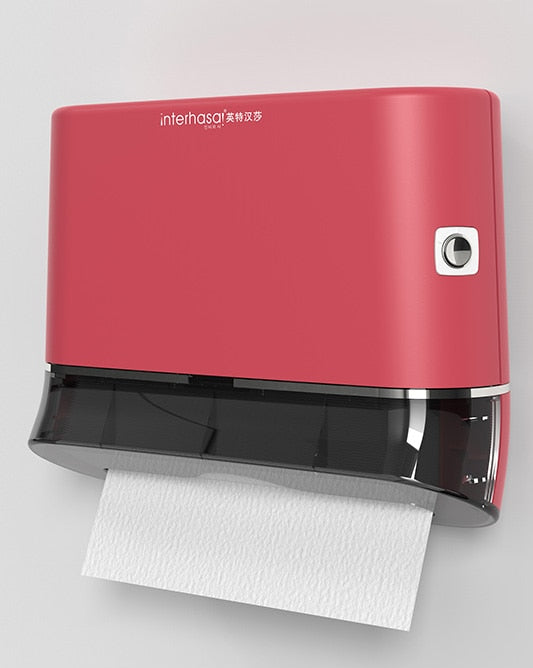 toilet paper towel dispenser - 4