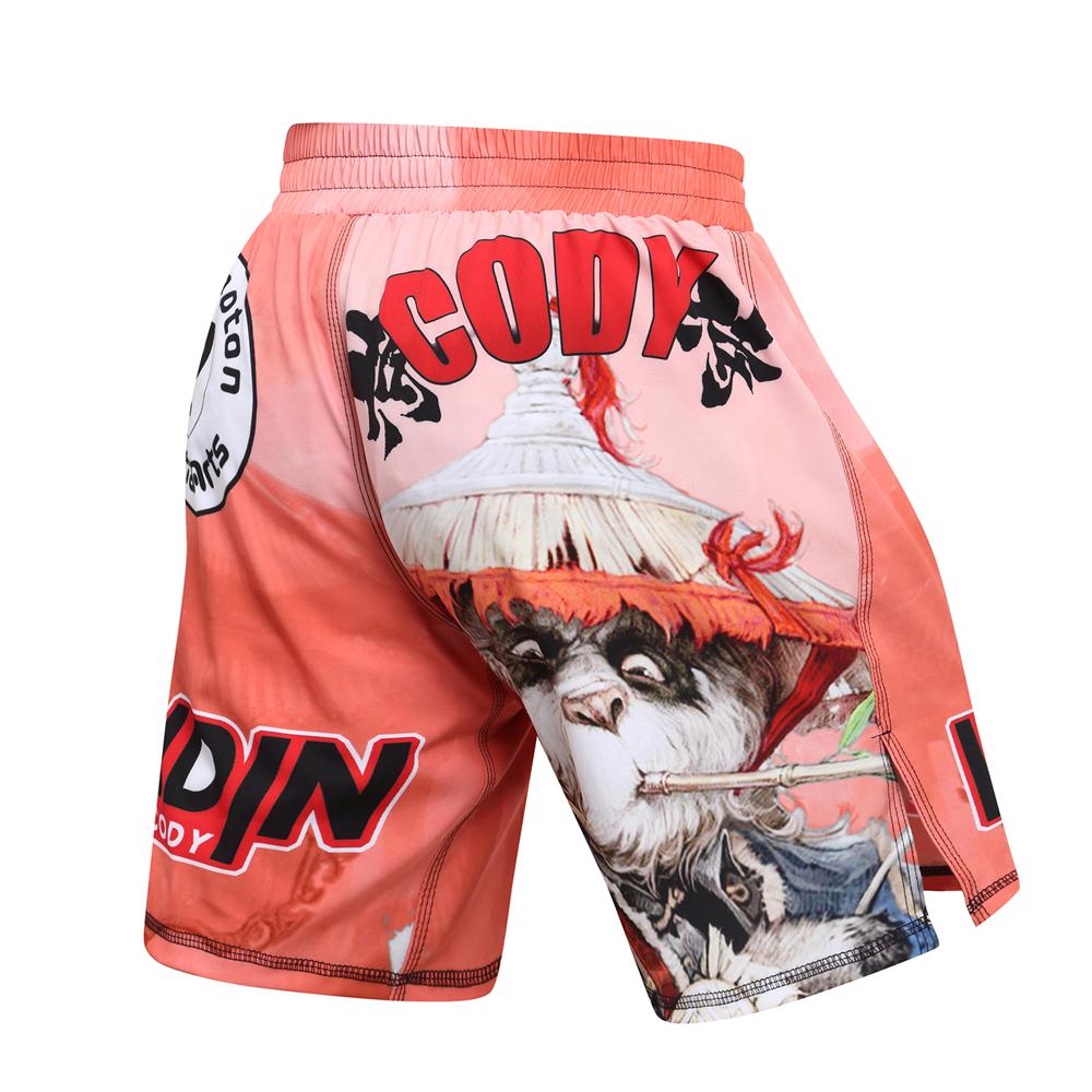 Men's Boxing MMA Shorts