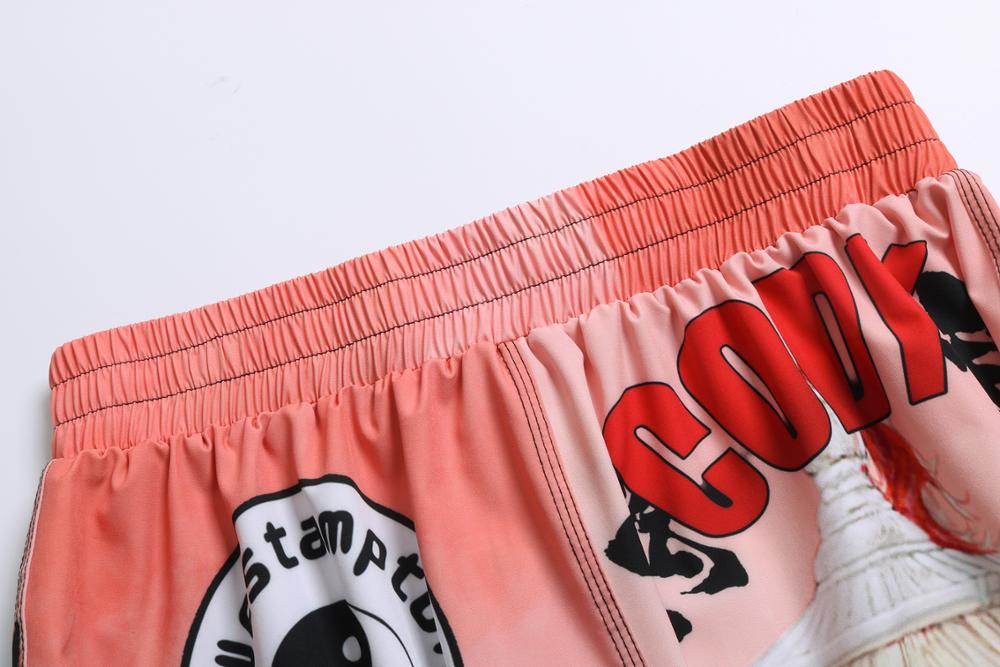 Men's Boxing MMA Shorts