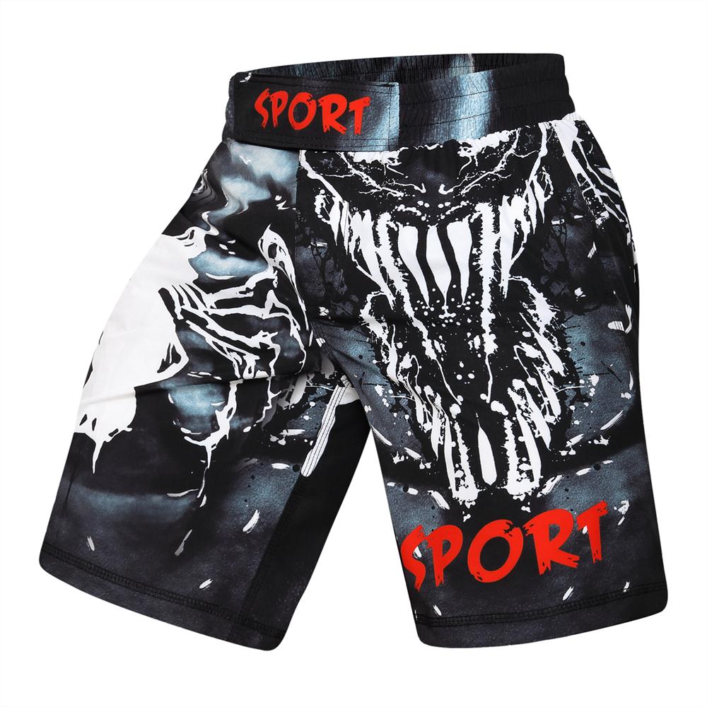 Men's Boxing MMA Shorts