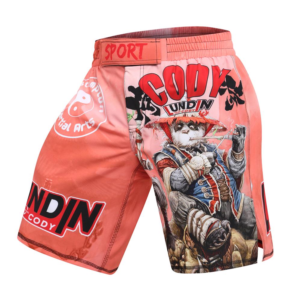 Men's Boxing MMA Shorts